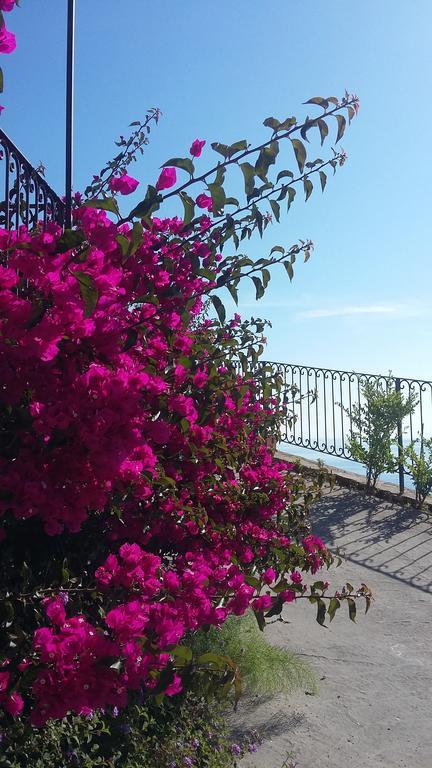 Oltremare Residence Hotel Lipari  Eksteriør bilde