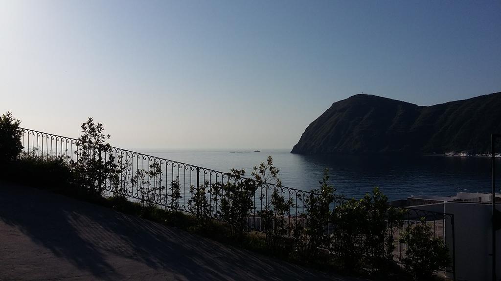 Oltremare Residence Hotel Lipari  Eksteriør bilde