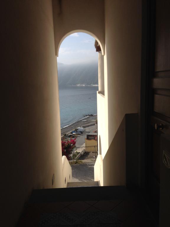 Oltremare Residence Hotel Lipari  Eksteriør bilde