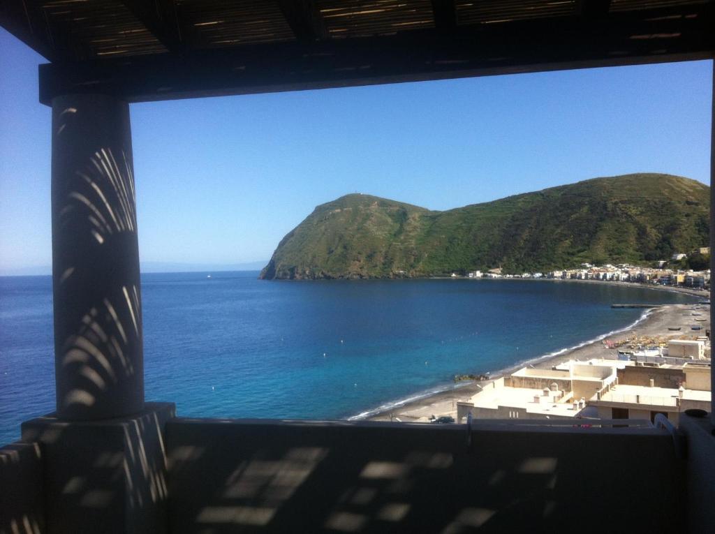 Oltremare Residence Hotel Lipari  Eksteriør bilde